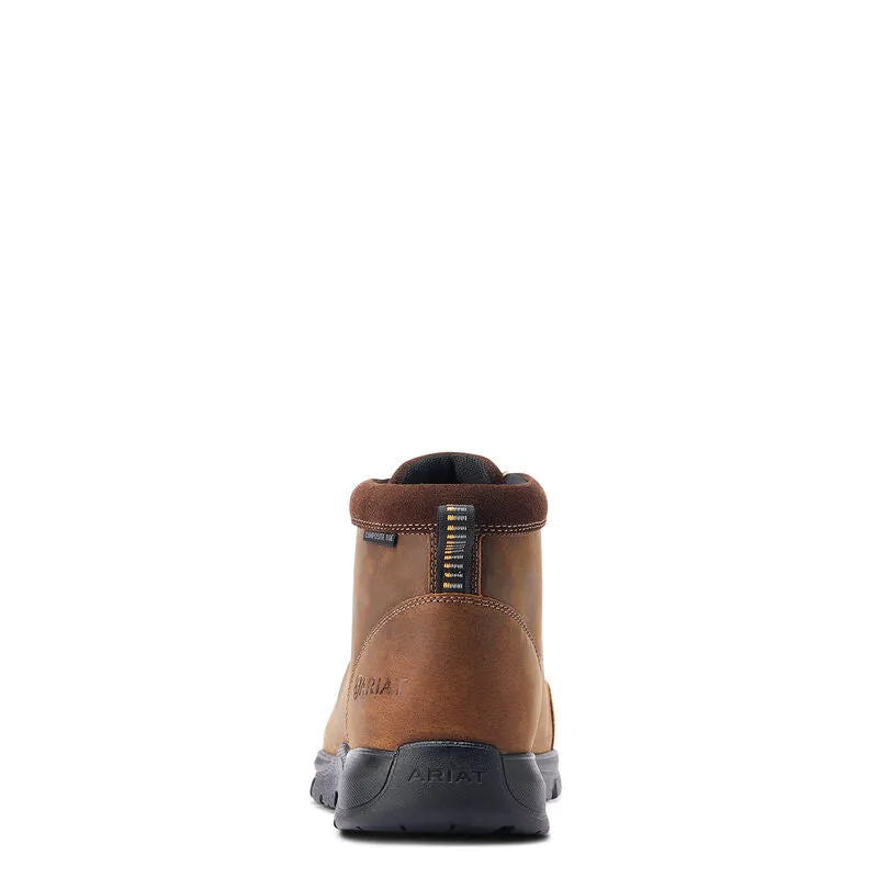 Edge LTE Moc Composite Toe Work Boot