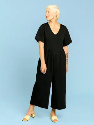 Elmi Jumpsuit Black