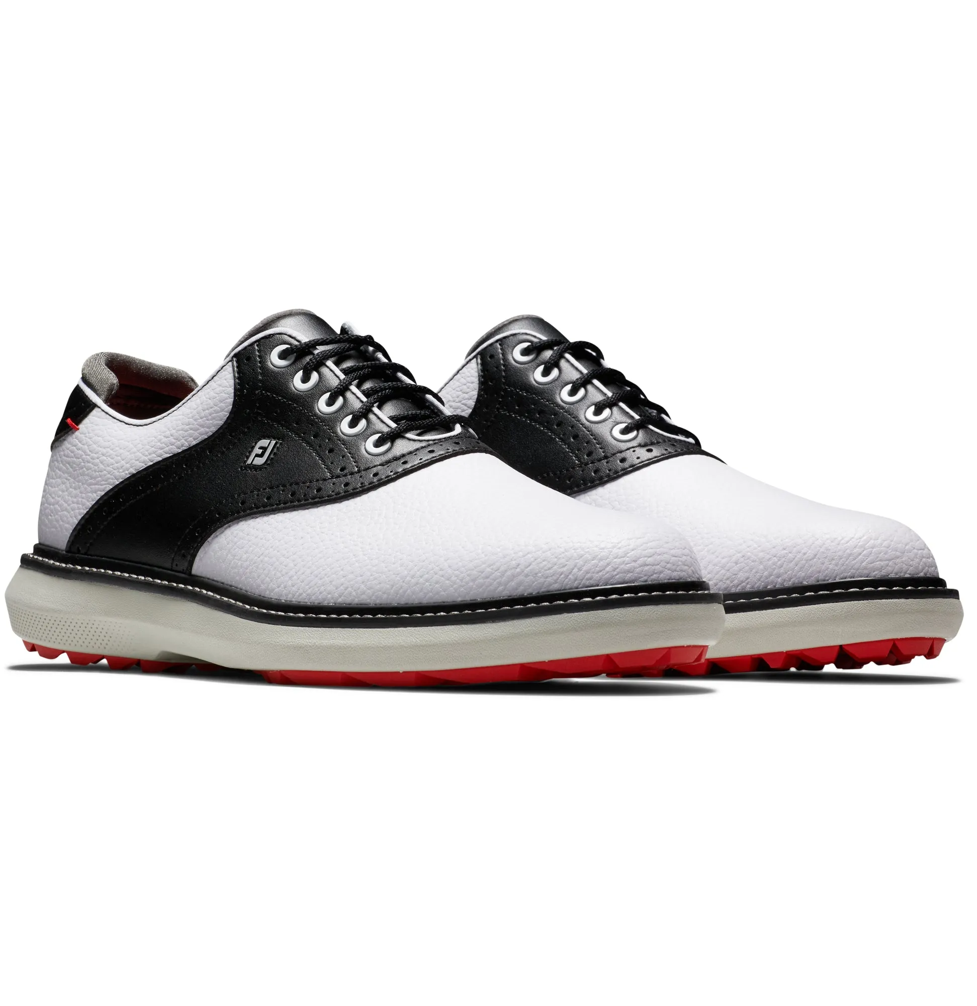 FootJoy FJ Traditions Spikeless Golf Shoes