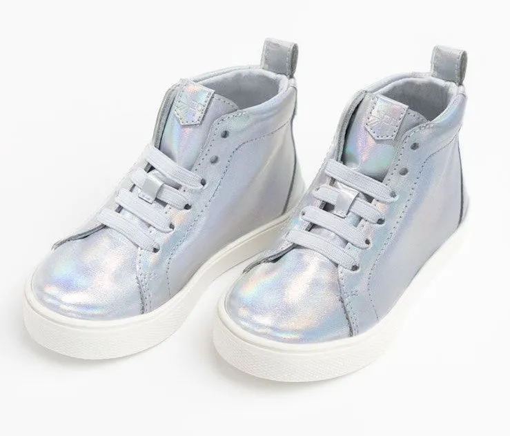 Freshly Picked Misty Laser Leon Sneaker