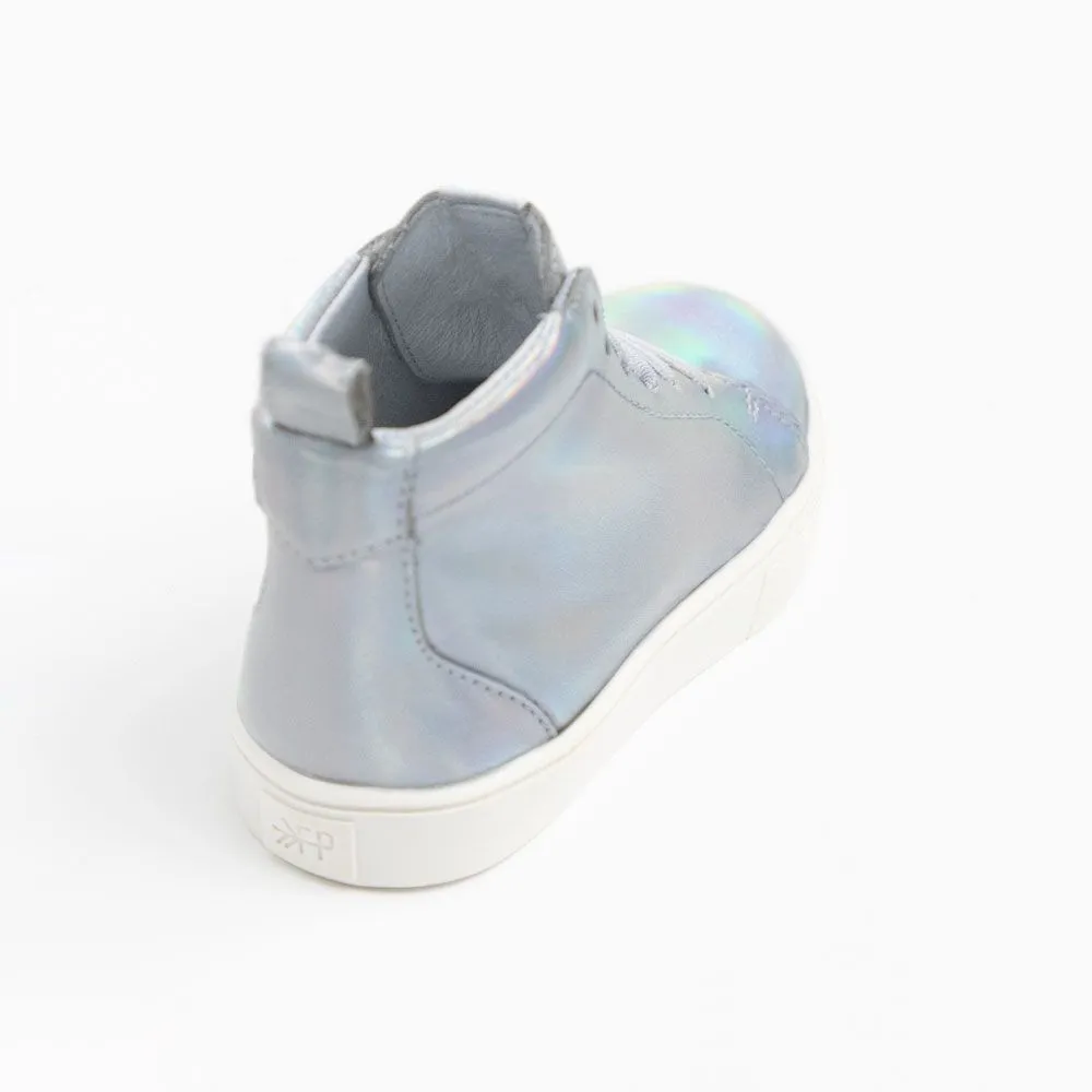 Freshly Picked Misty Laser Leon Sneaker