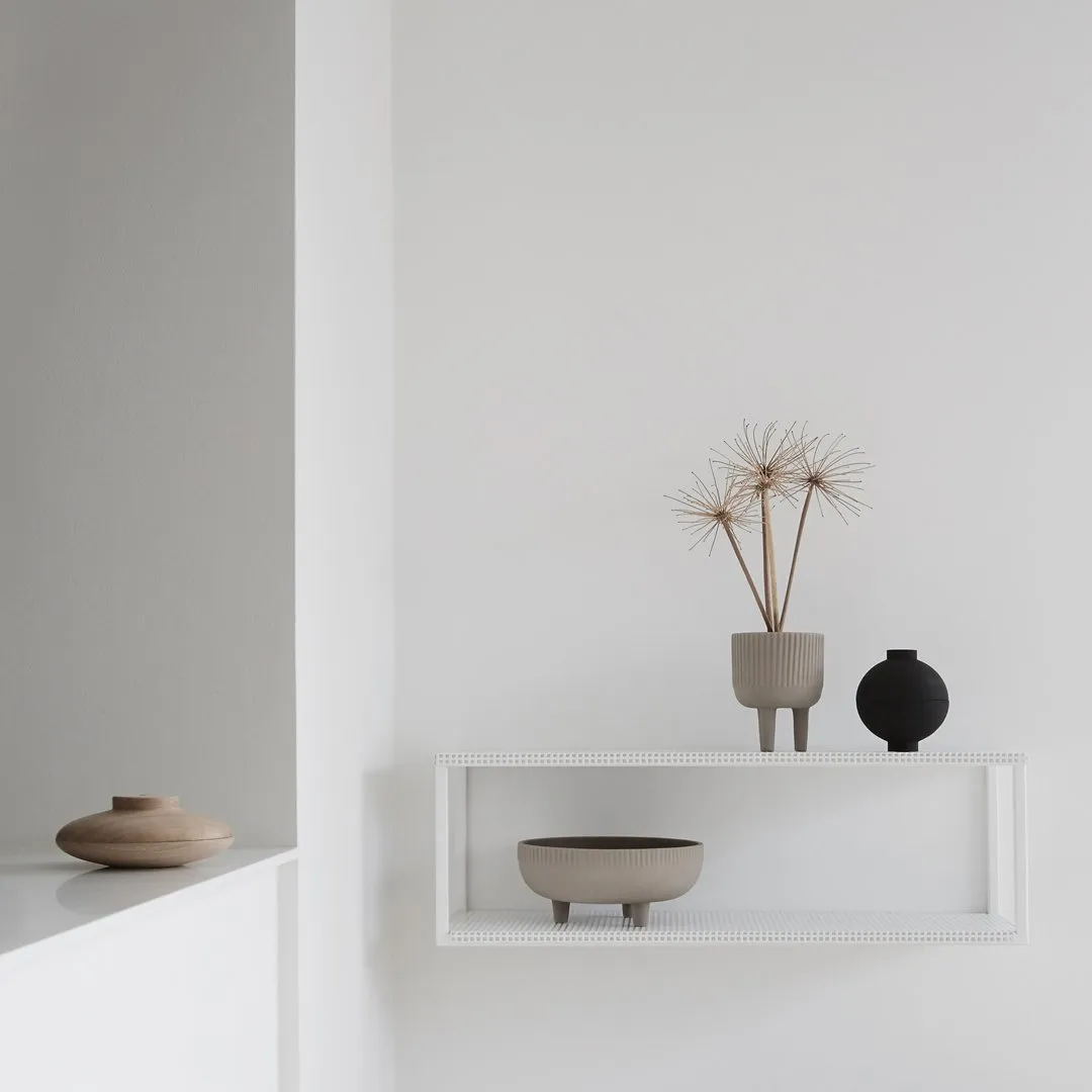 Grid Wall Shelf