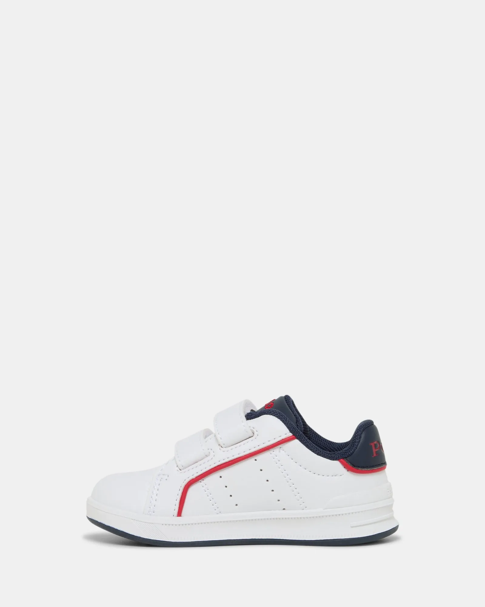 Heritage Court III Ez Infant White/Navy/Navy