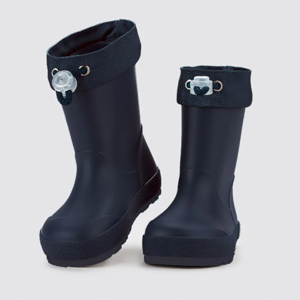 Igor Yogi Cuello Marine Blue Rainboots