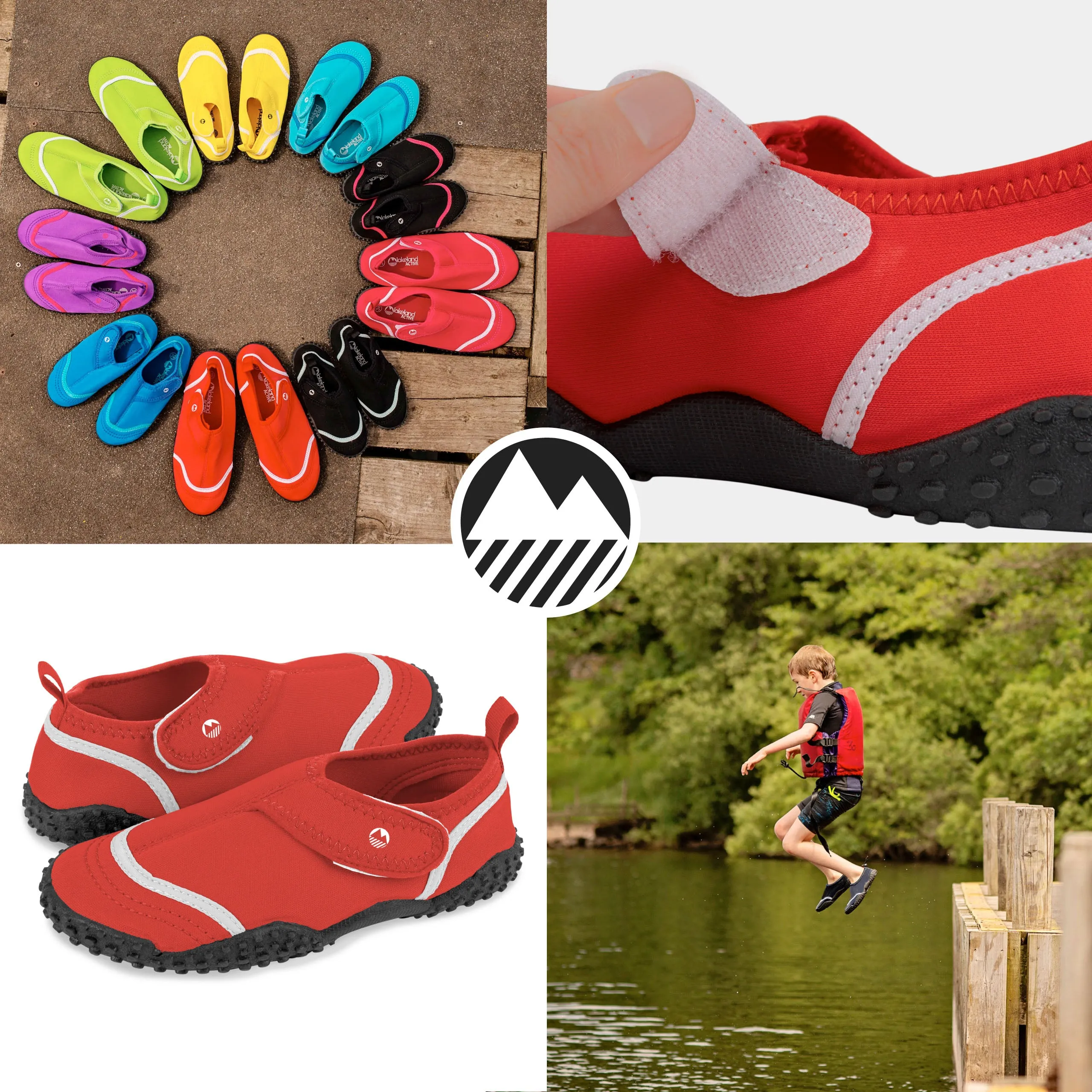 Infant/Kids' Seathwaite Water Shoes - Classics