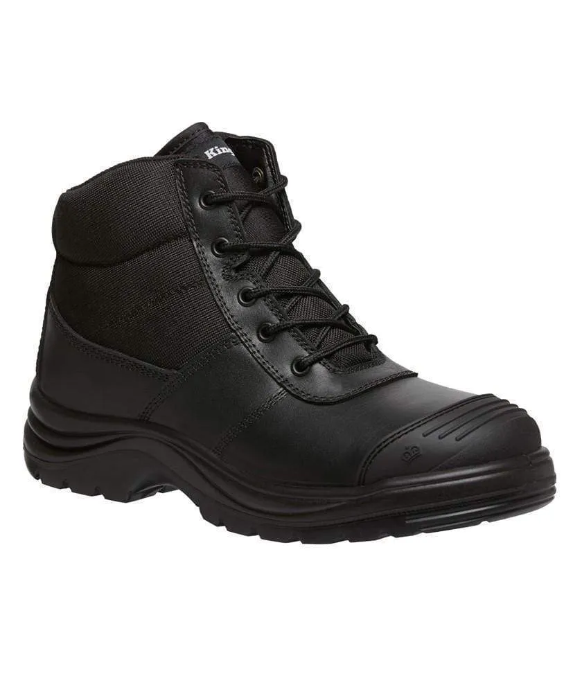 KingGee Tradie Side Zip Work Boot K27150