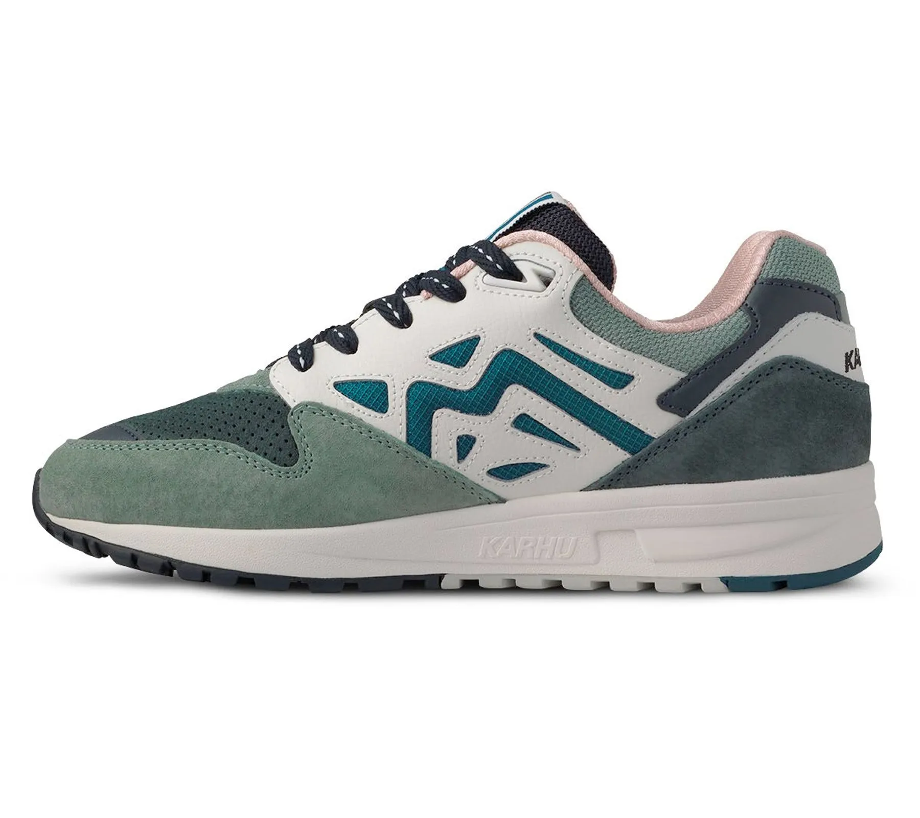 Legacy 96 | Iceberg Green/Lily White