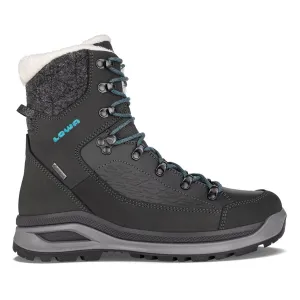 Lowa Renegade Evo Ice GTX (Women) - Anthracite/Petrol