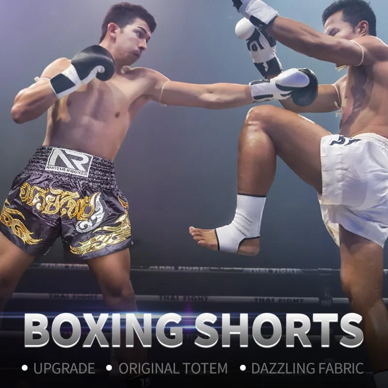 Men's Boxing Shorts