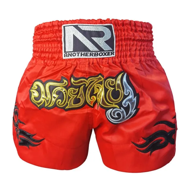 Men's Boxing Shorts