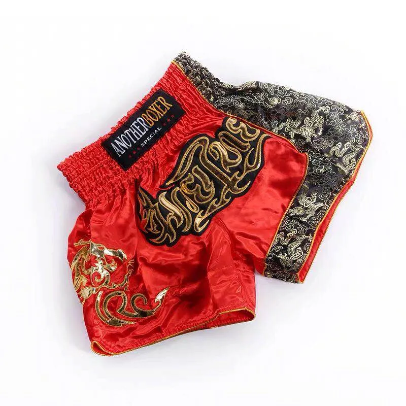 Men's Boxing Shorts