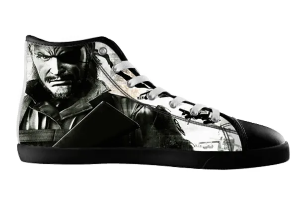 Metal Gear Solid Shoes