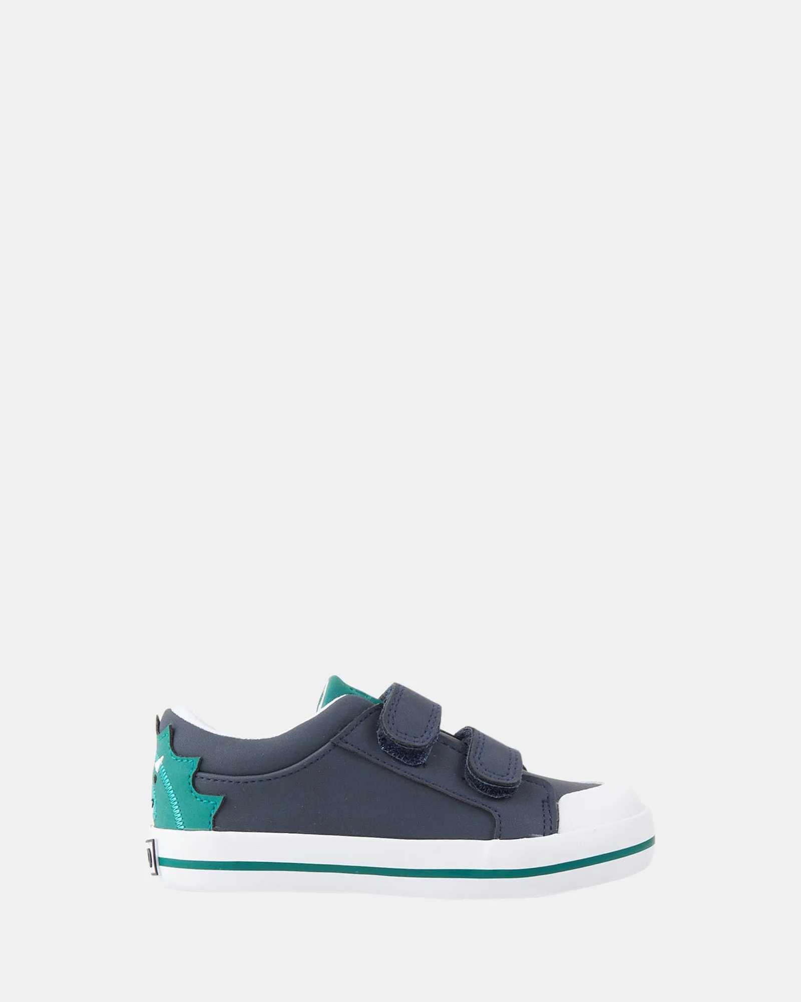 Mikey Dino Navy/Green