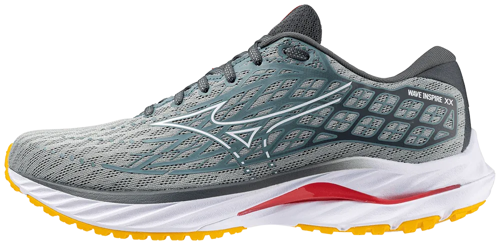 Mizuno Wave Inspire 20 Mens Running Shoes