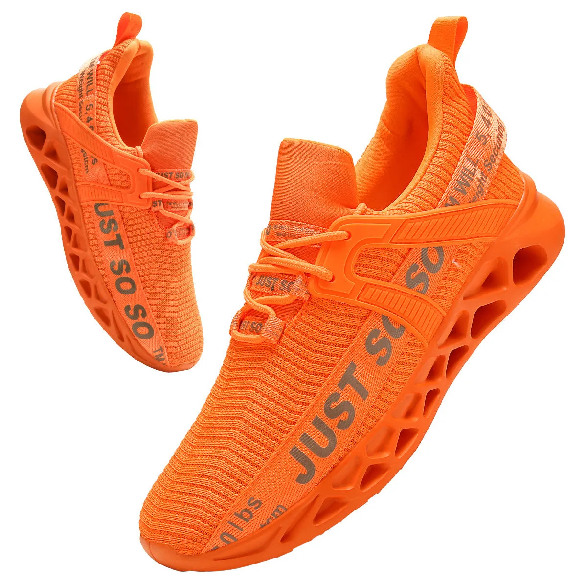 New All-match Men's Sports Running Shoes