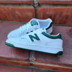 New Balance 480 White Green