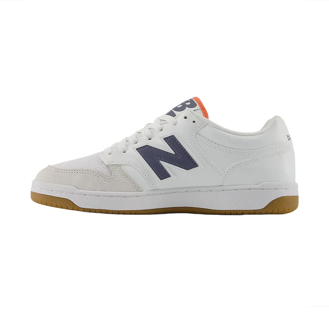 New Balance Bb480 Unisex Shoes Grey