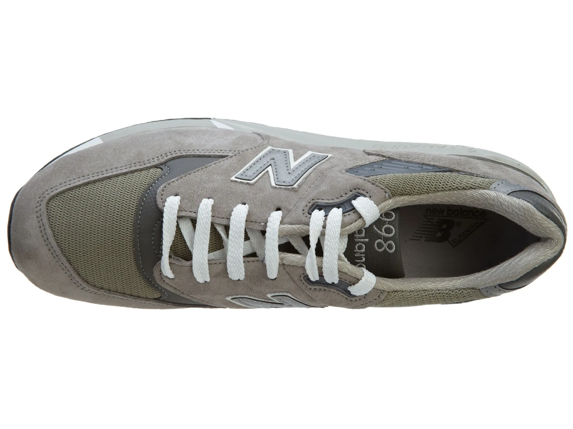 New Balance Classics Traditionnels Mens Style : M998