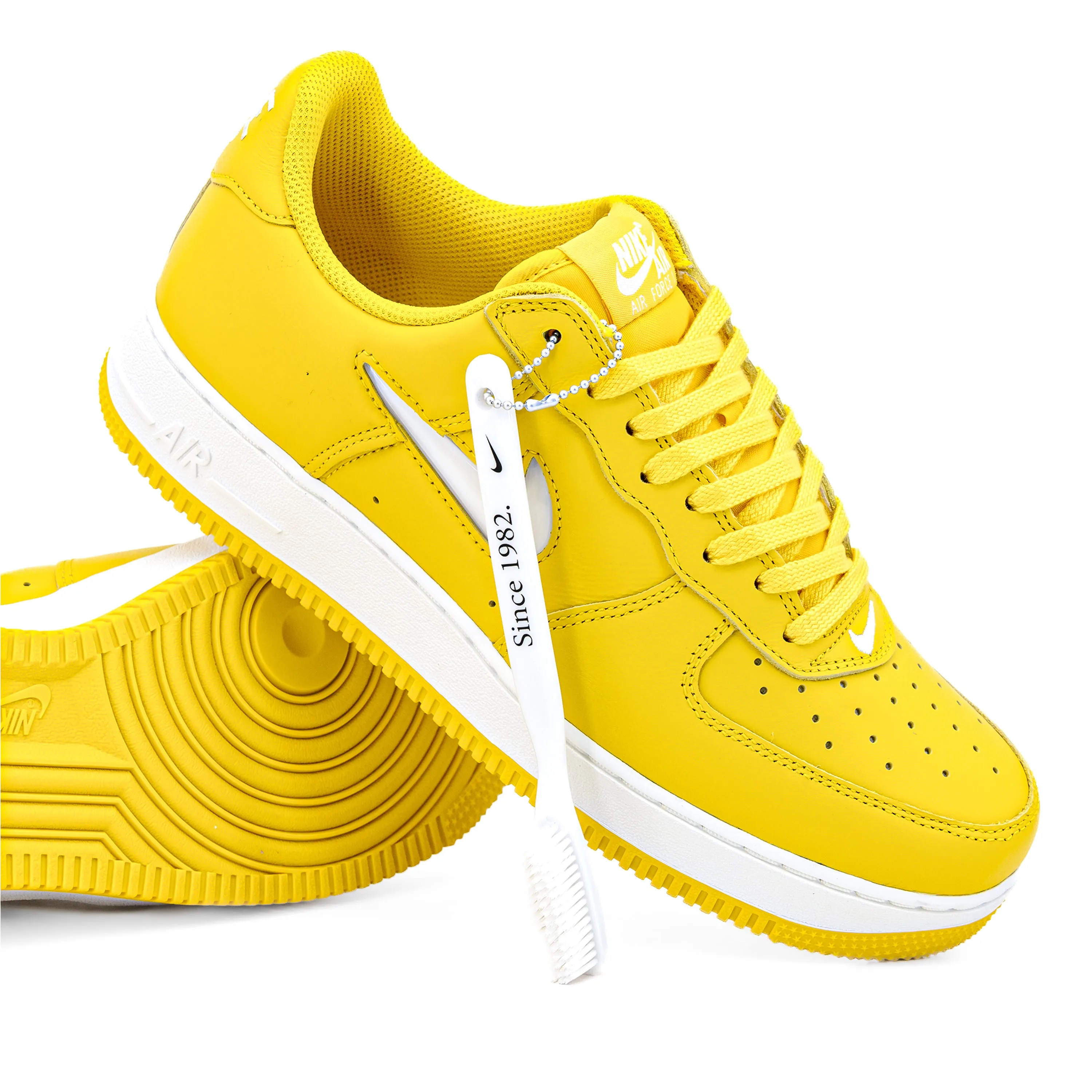 Nike Air Force 1 Low Retro 'Colour Of The Month' Speed Yellow FJ1044-700