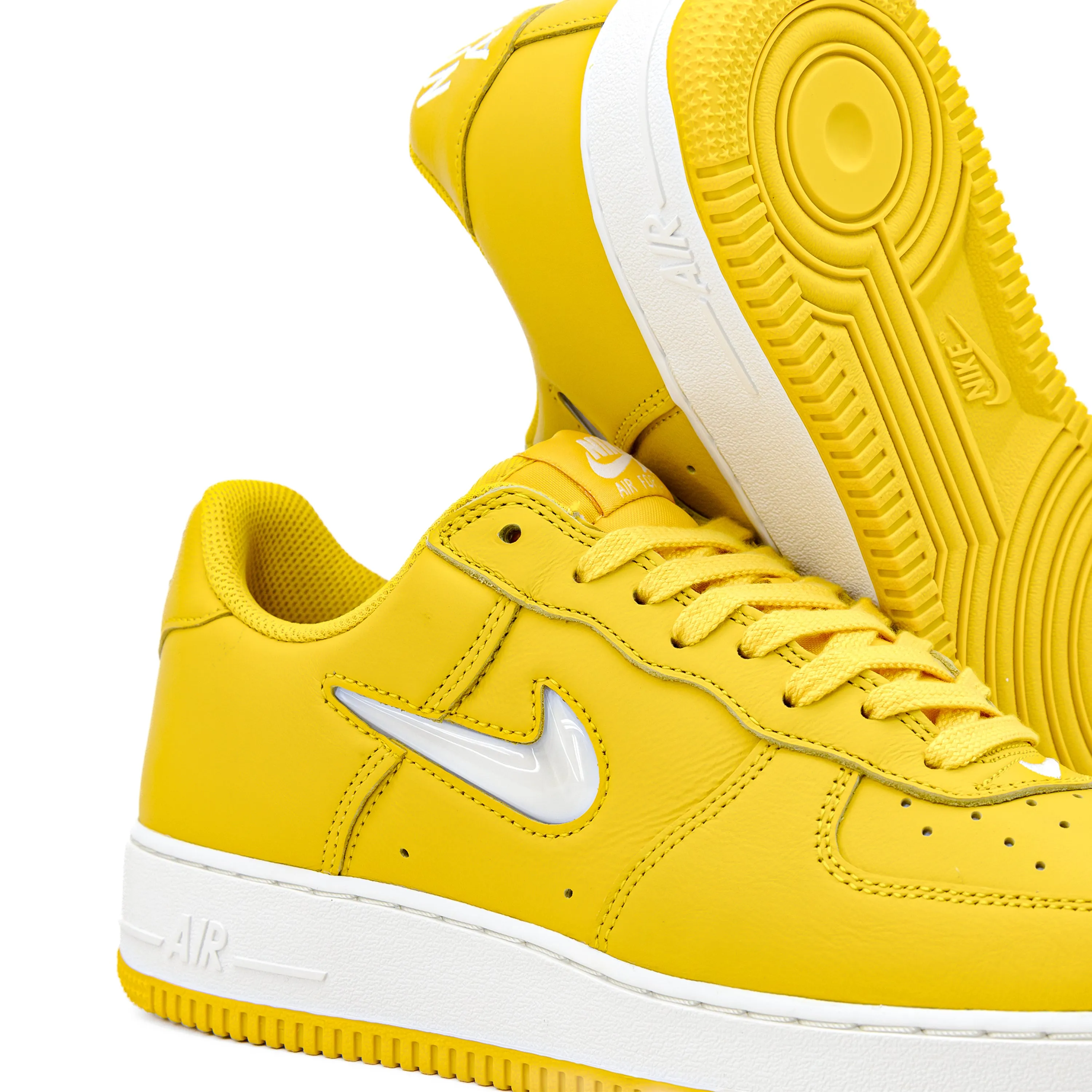 Nike Air Force 1 Low Retro 'Colour Of The Month' Speed Yellow FJ1044-700