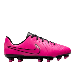 Nike Jr. Tiempo Legend 10 Club Little/Big Kids' Multi-Ground Low-Top Soccer Cleats