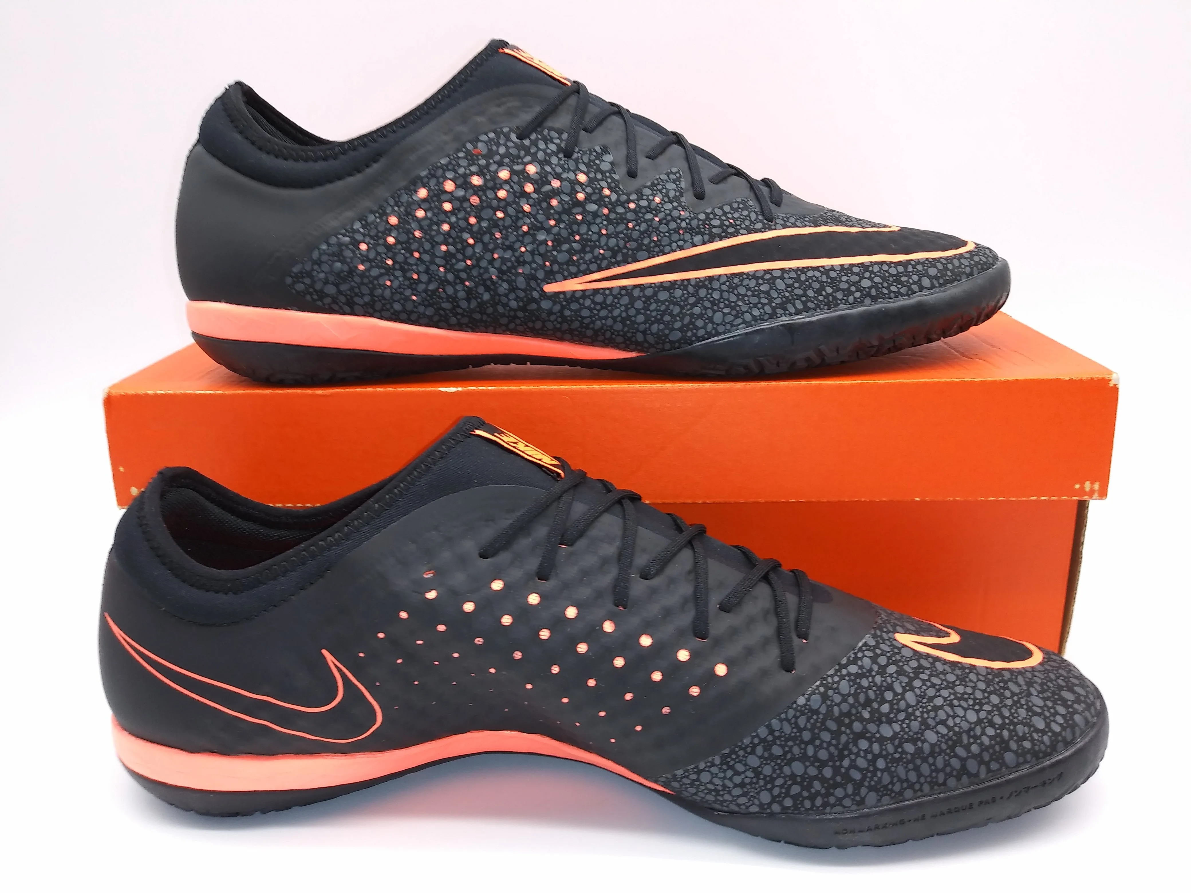 Nike Mercurialx Finale IC Black