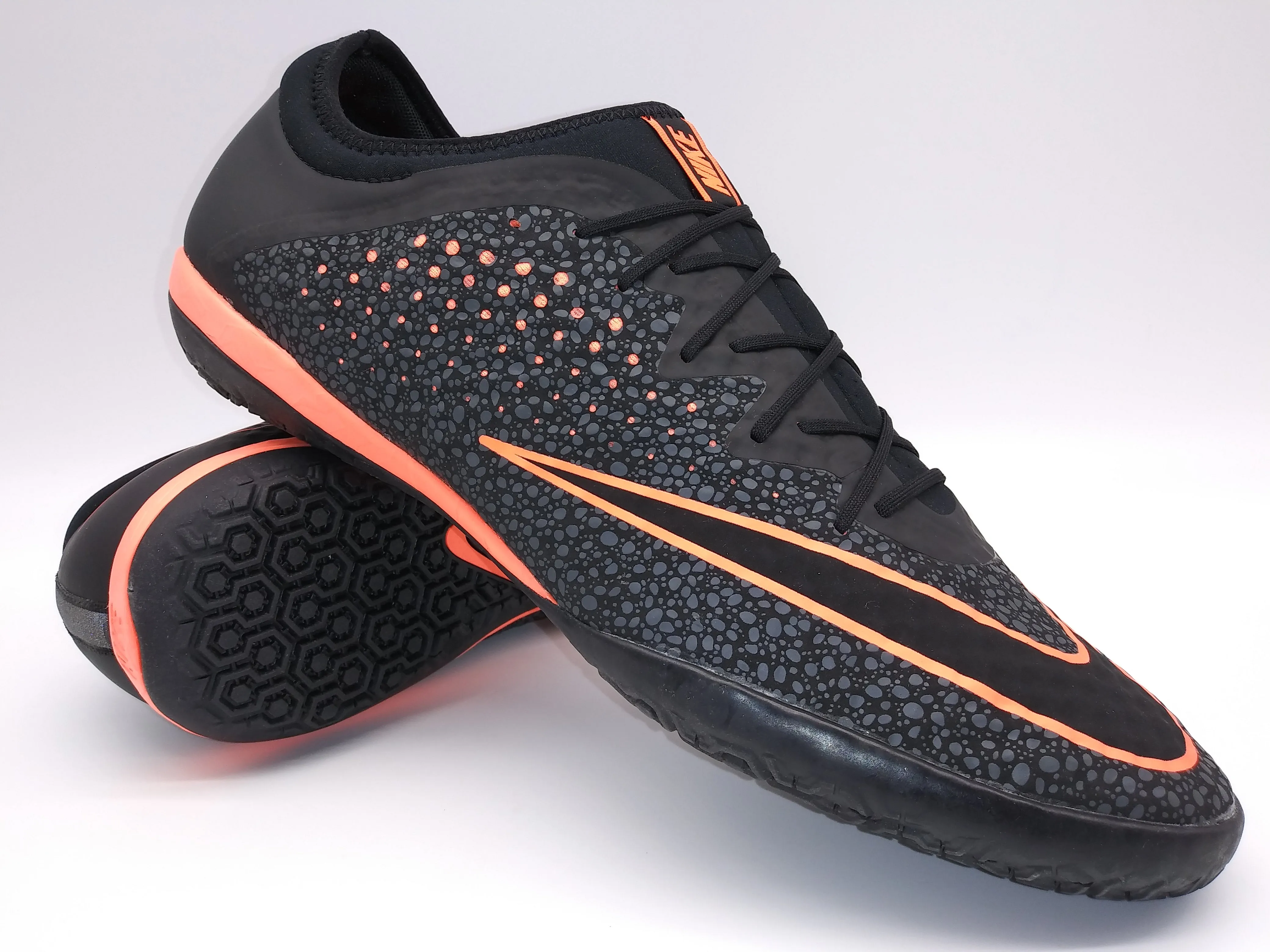 Nike Mercurialx Finale IC Black