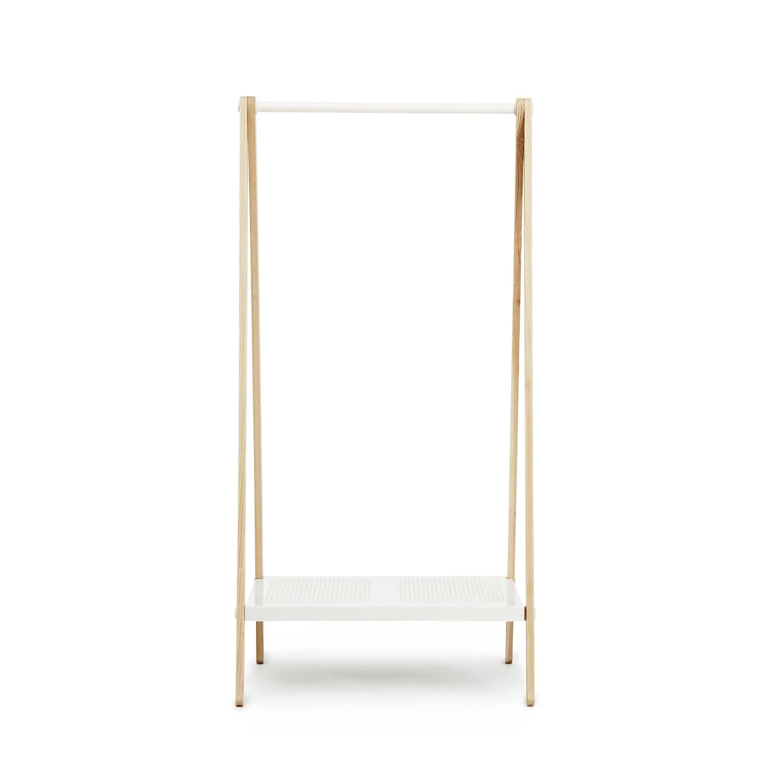 normann copenhagen | toj clothes rack small | white