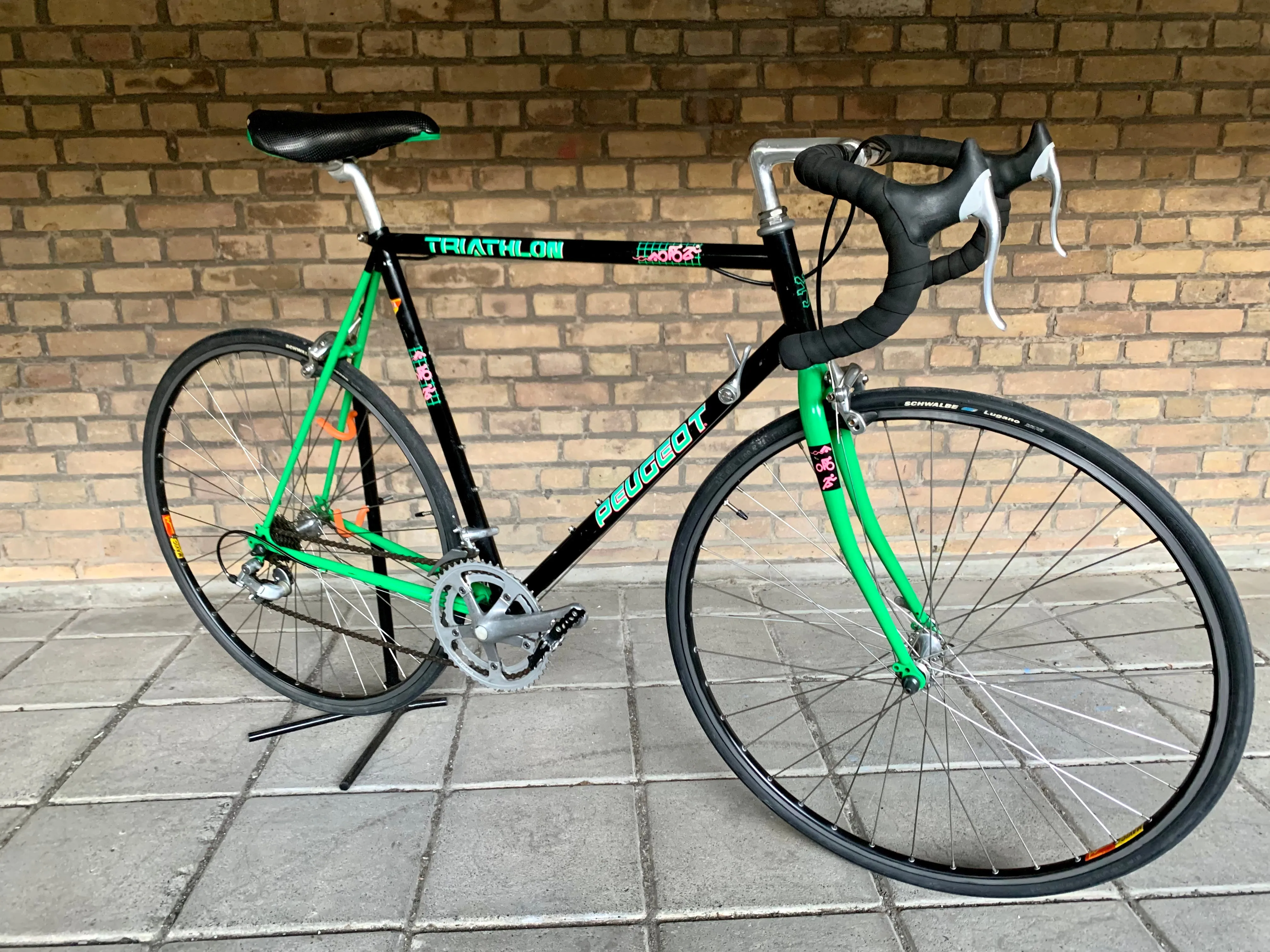 Peugeot Triathlon 57cm