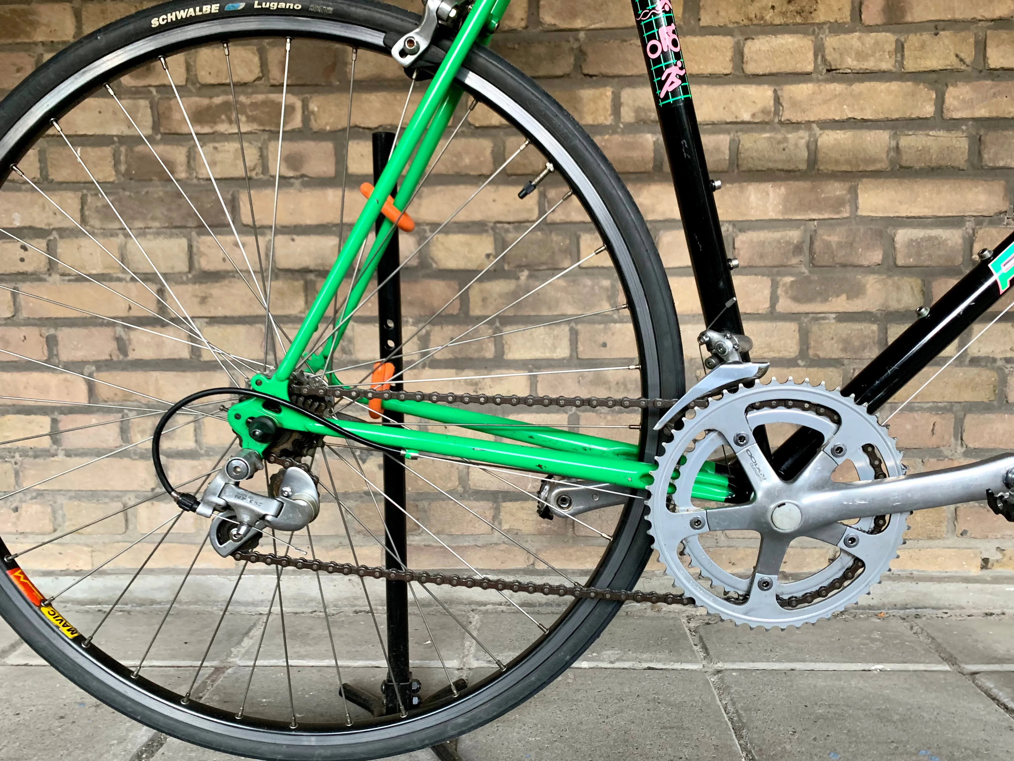 Peugeot Triathlon 57cm