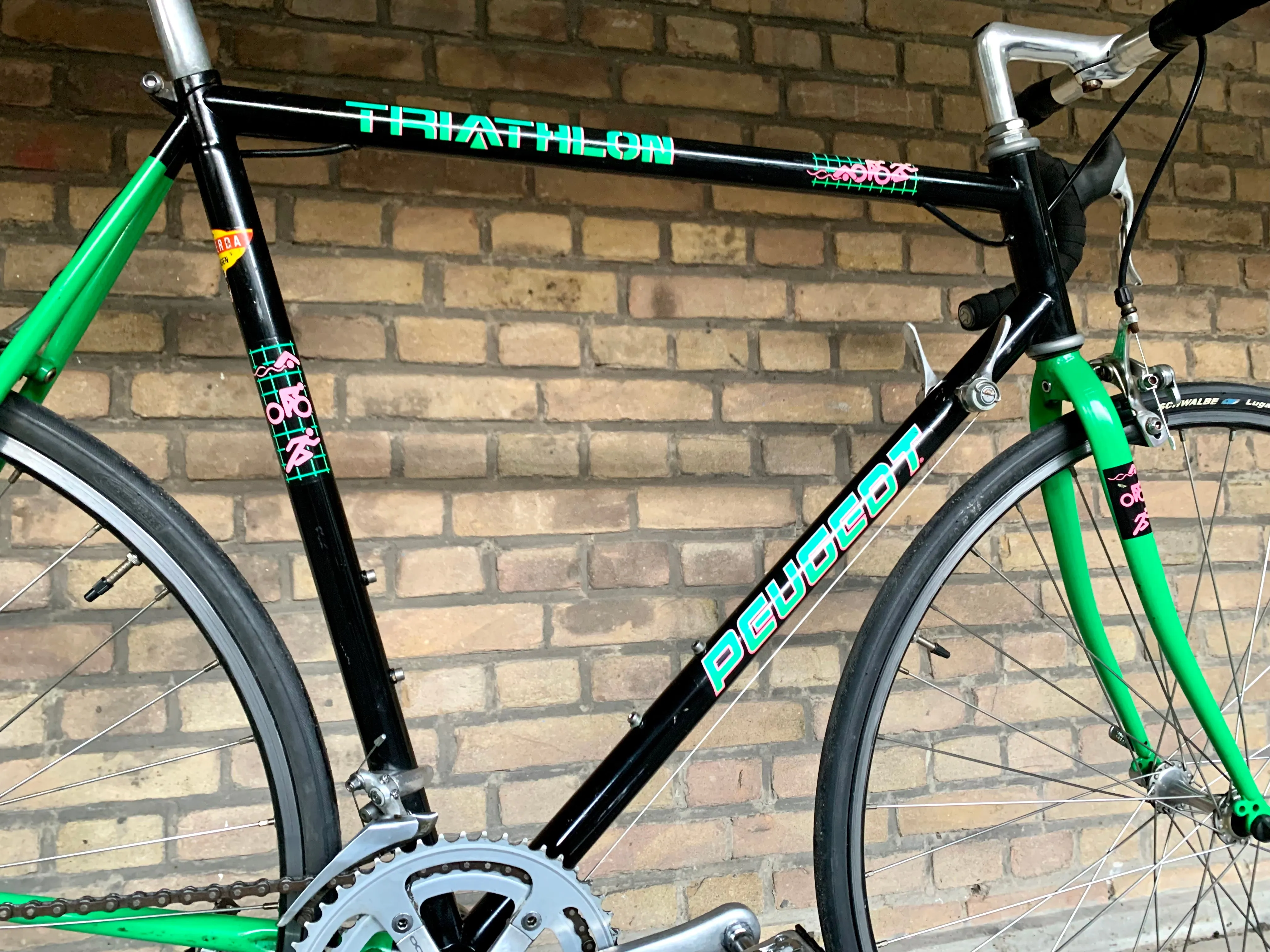 Peugeot Triathlon 57cm