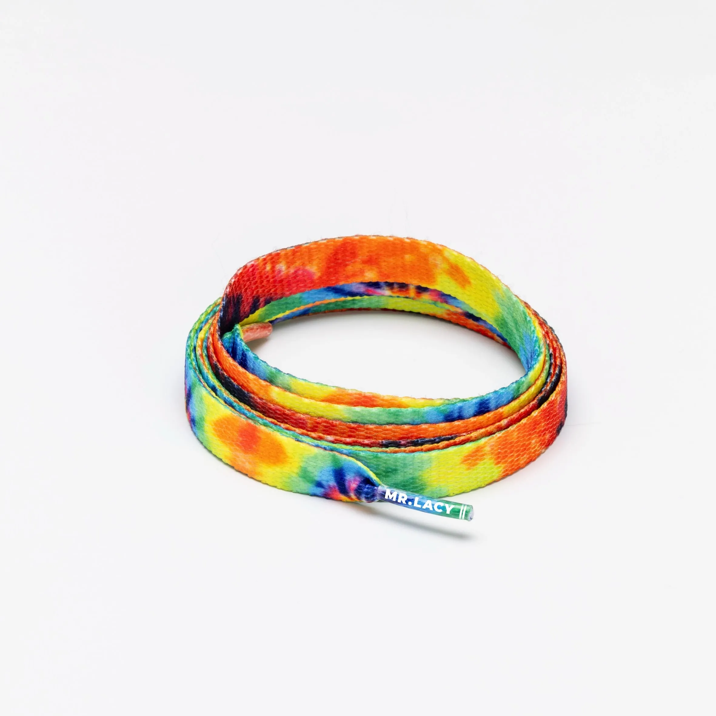 Printies Shoelaces · Tie Dye