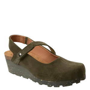 PROG in ELMWOOD Wedge Clogs