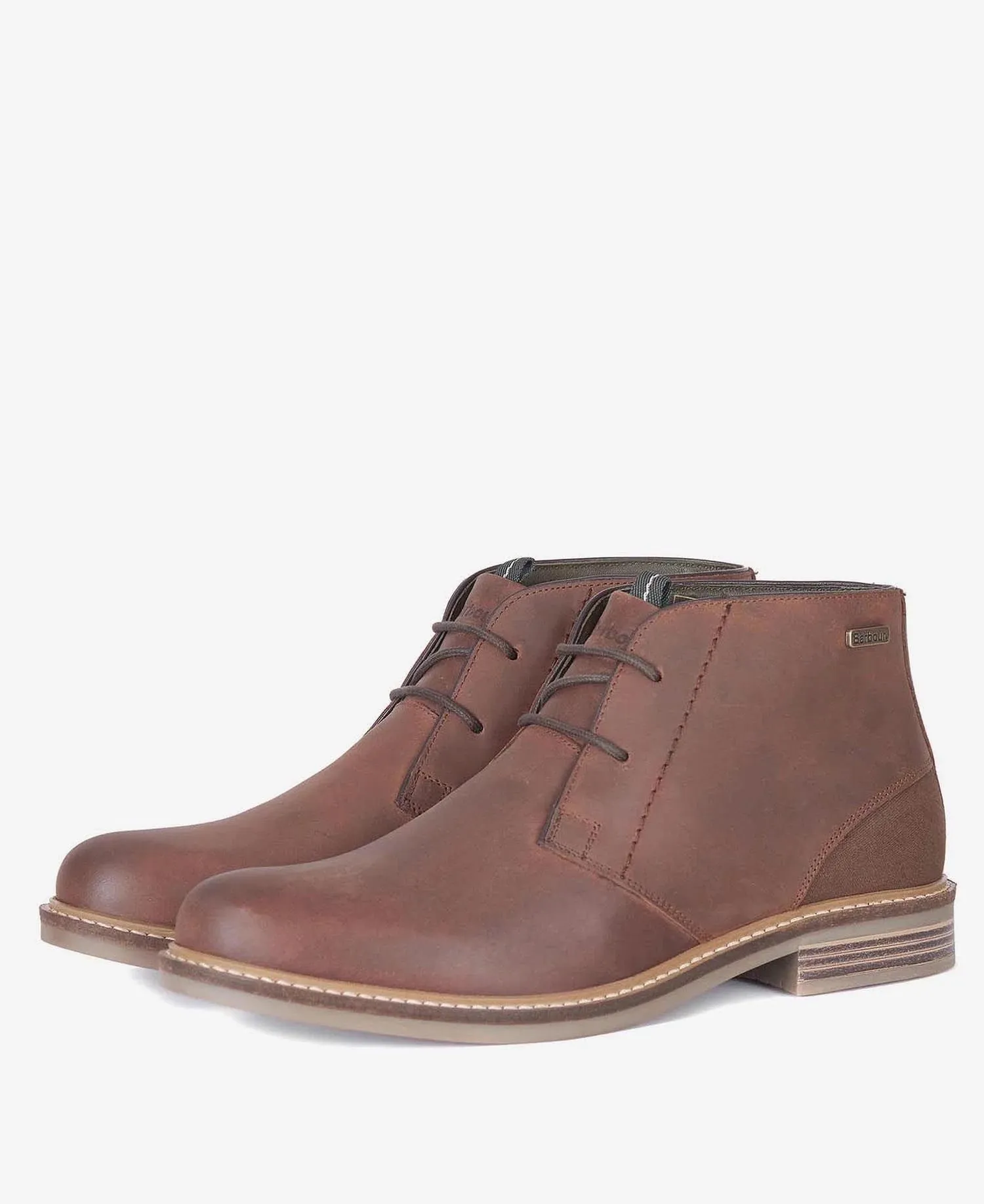 Readhead Boots - Tan