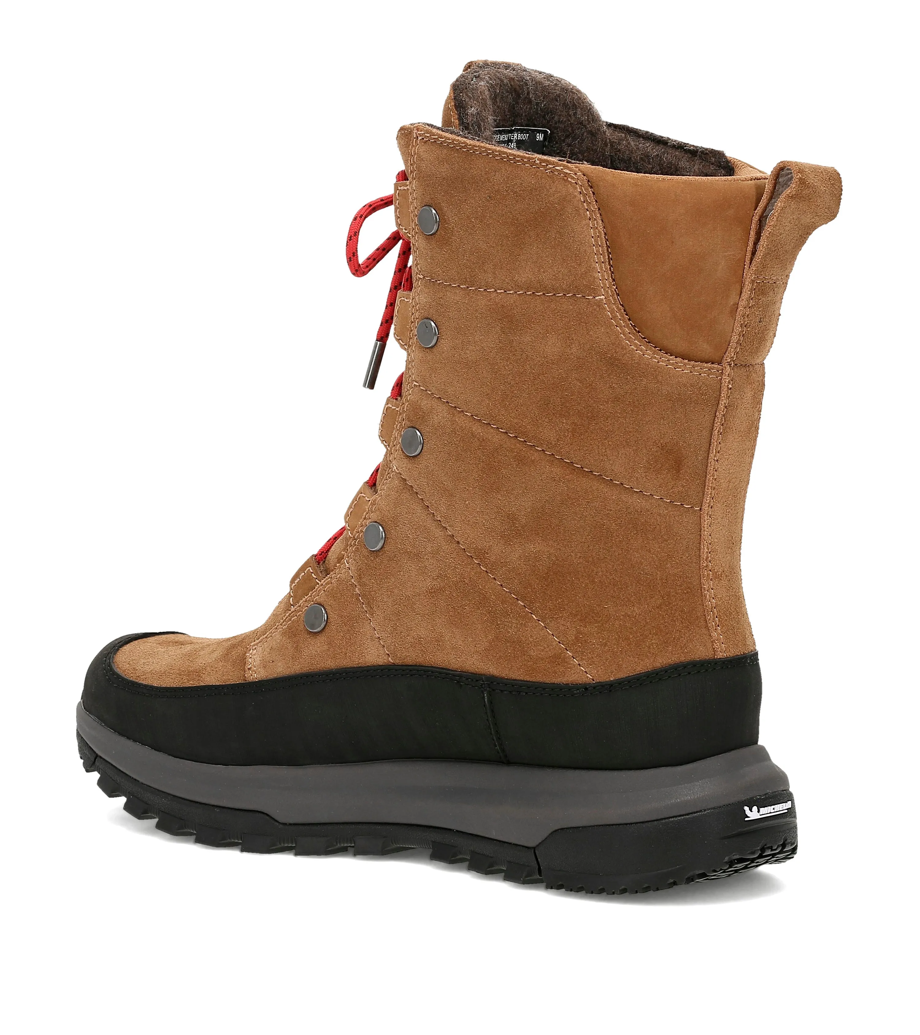 RIDGE MENS WINTER BOOT - SCOUT TAN