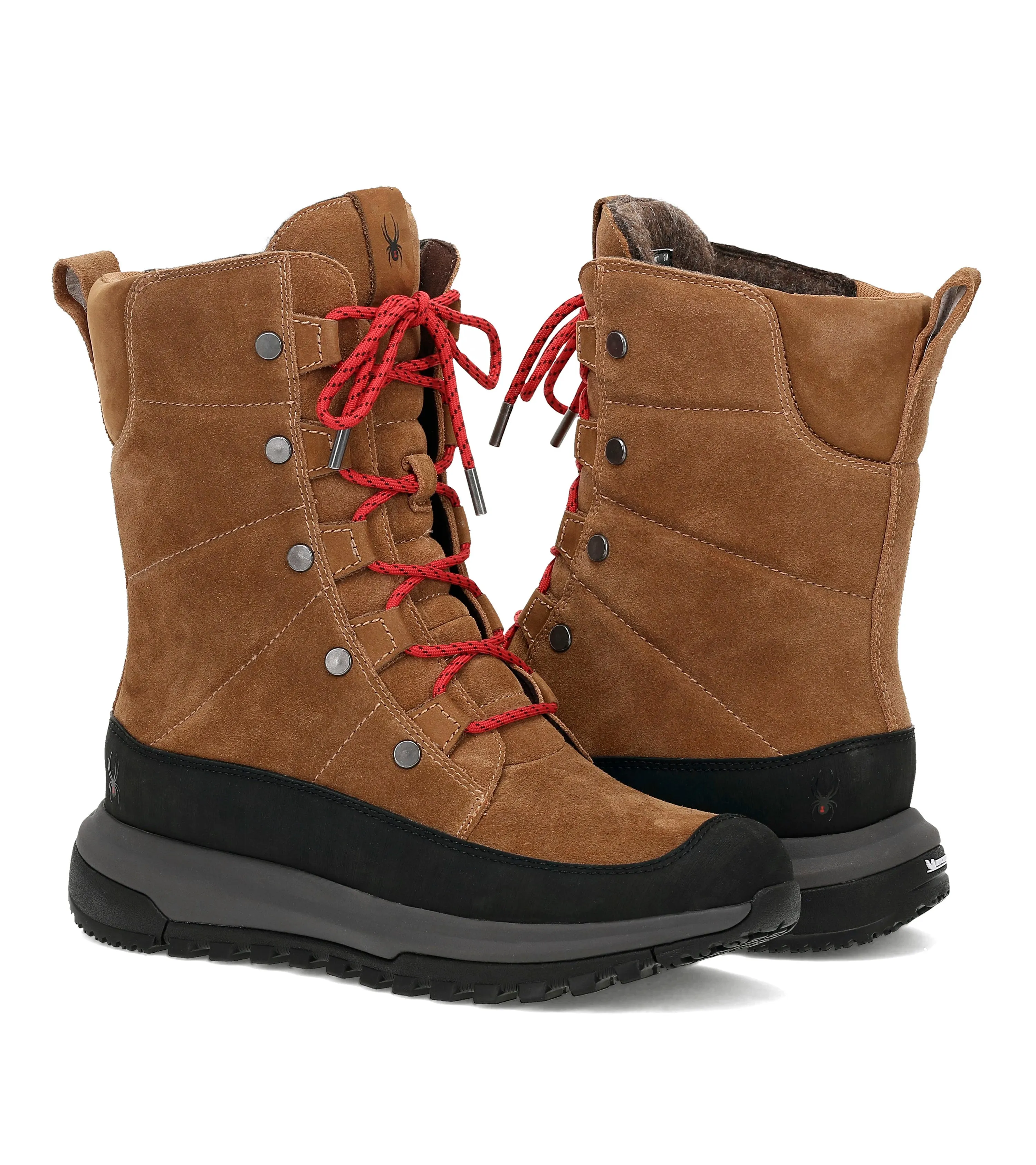 RIDGE MENS WINTER BOOT - SCOUT TAN