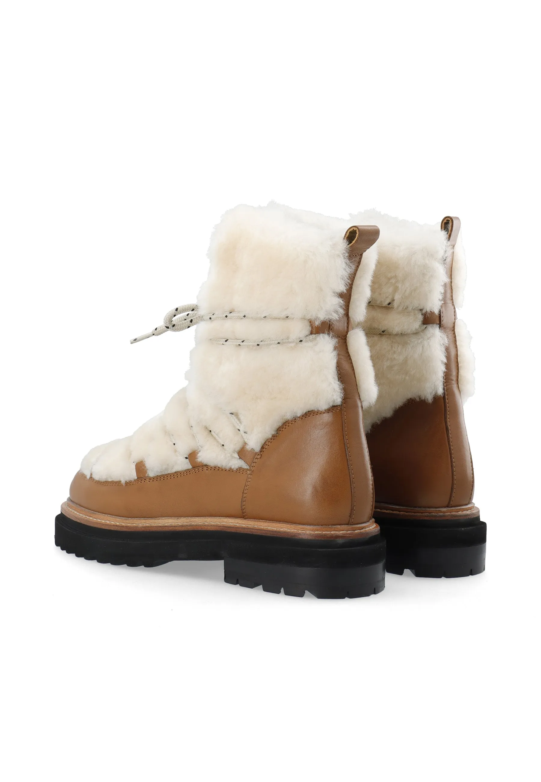 Sandra Snowboot Off White