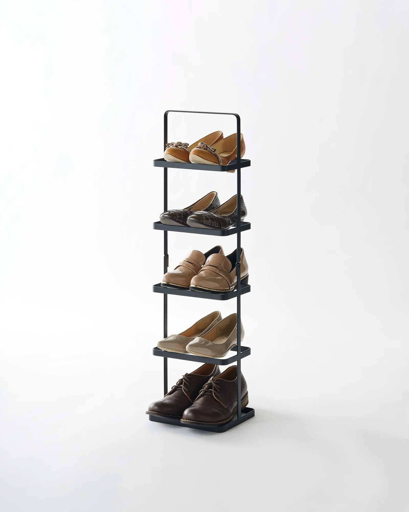 Shoe Rack (31" H)  - Steel