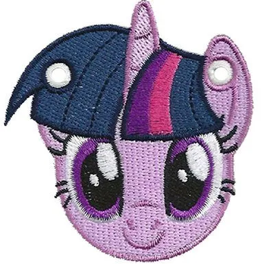 Shwings Twilight Sparkle Face