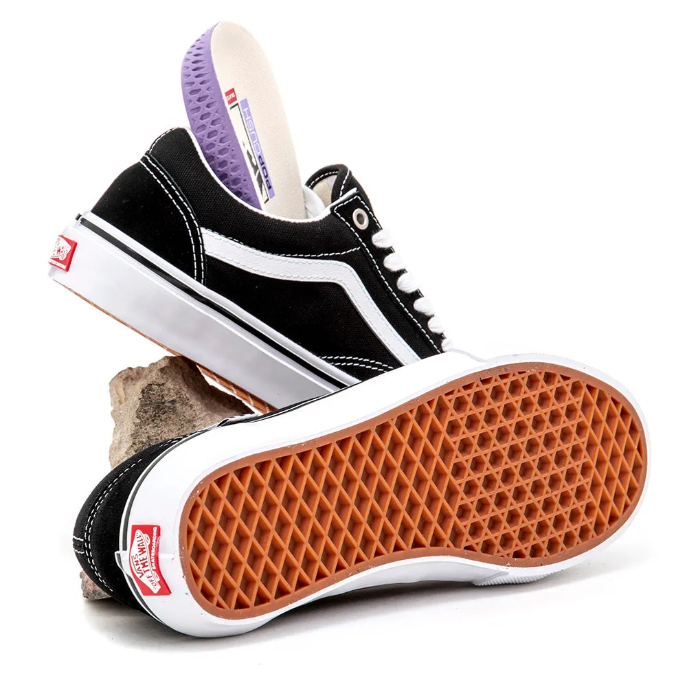 Skate Old Skool (Black / White)