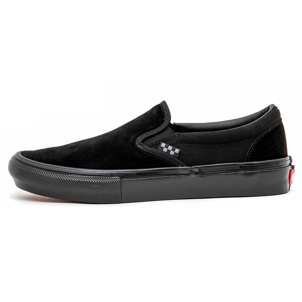 Skate Slip-On (Black / Black) VBU