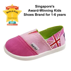 ST505 Pink (1-3y)