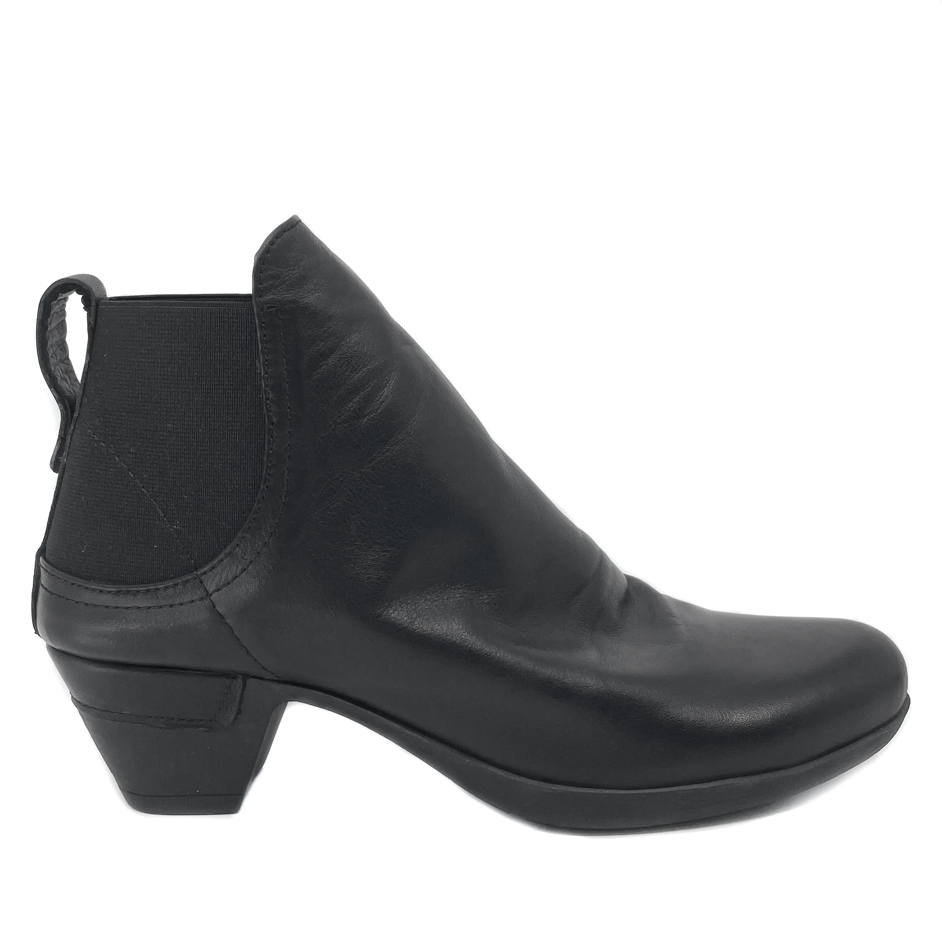 Stegmann Caine Black Ankle Boot