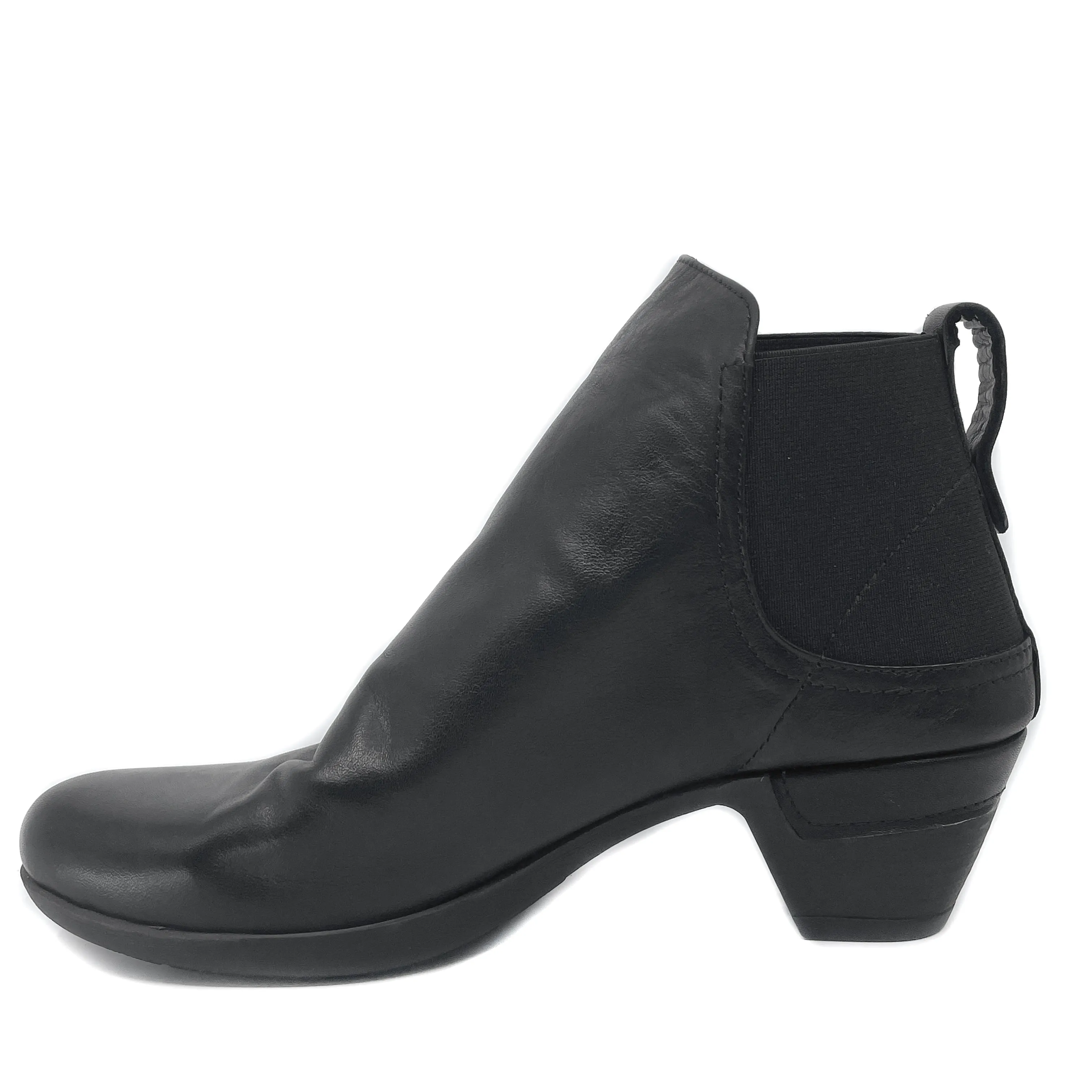 Stegmann Caine Black Ankle Boot