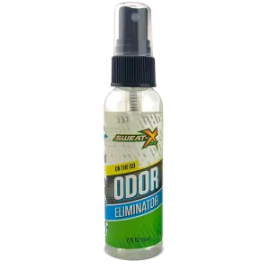 Sweat X Odor Eliminator, 2 oz Travel Size