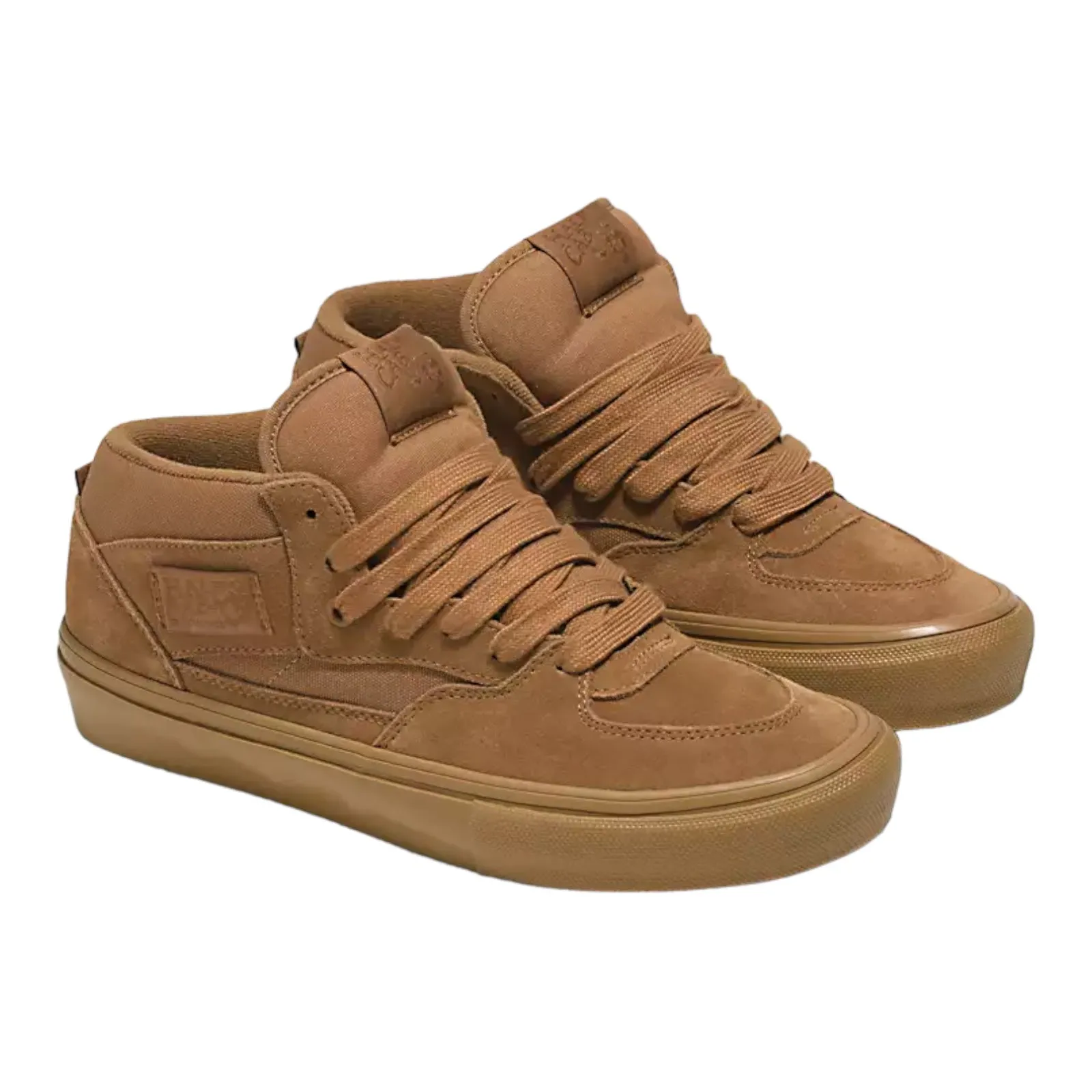 Vans Skate Half Cab Brown/Gum