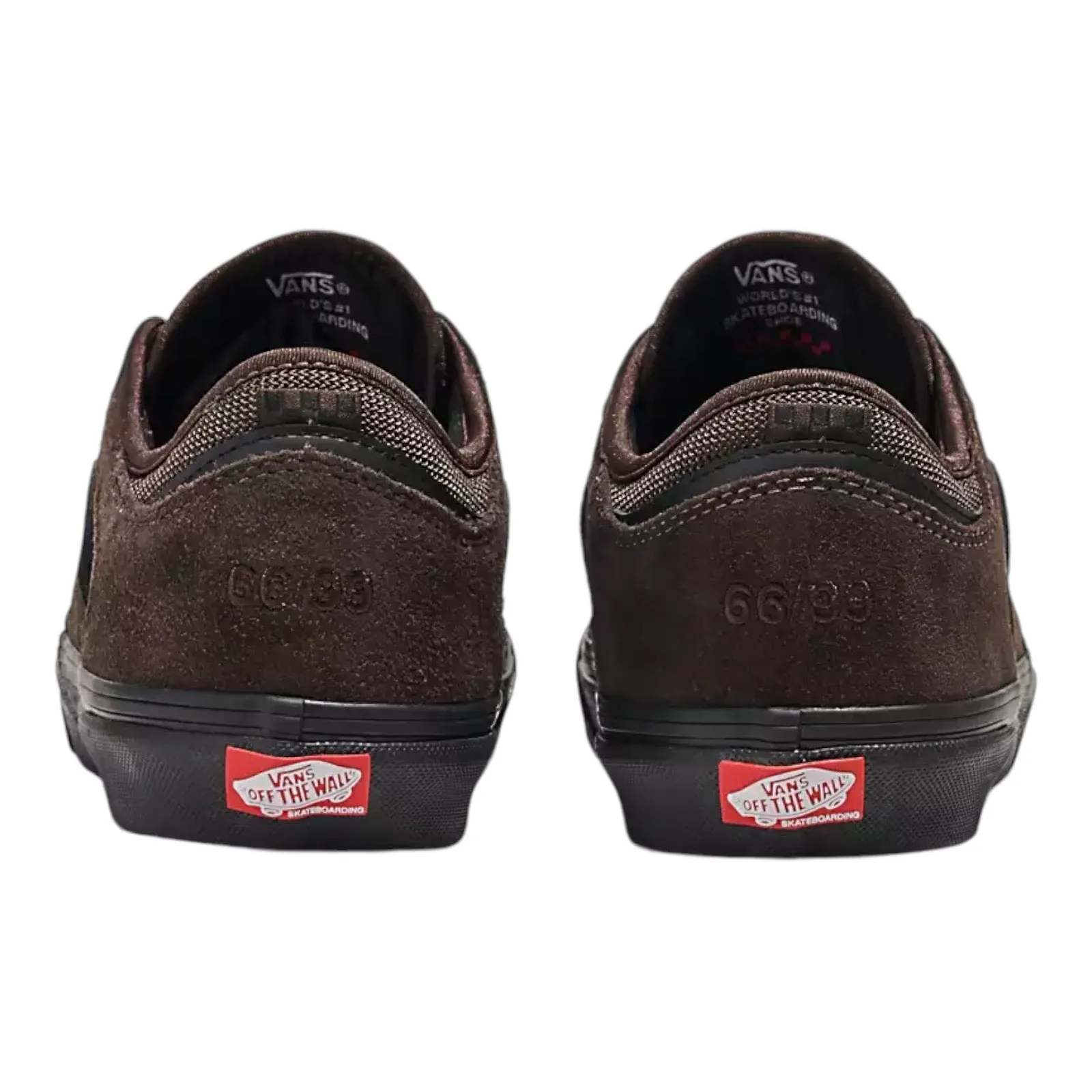 Vans Skate Rowley Chocolate/Black