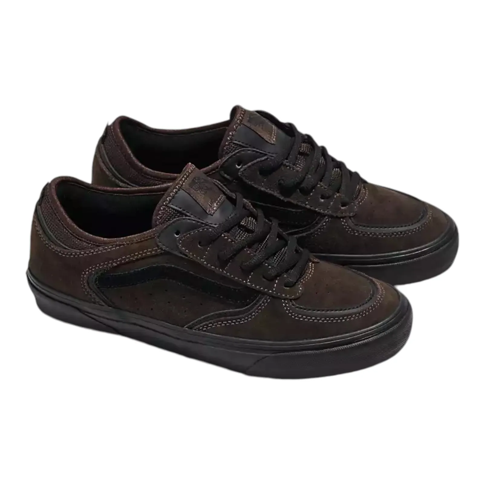 Vans Skate Rowley Chocolate/Black