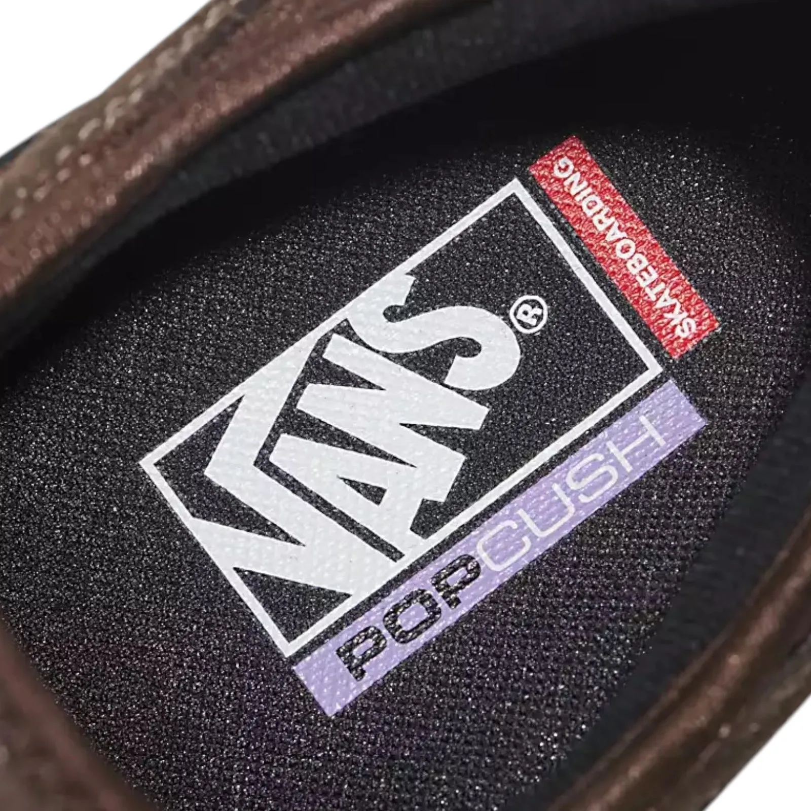 Vans Skate Rowley Chocolate/Black