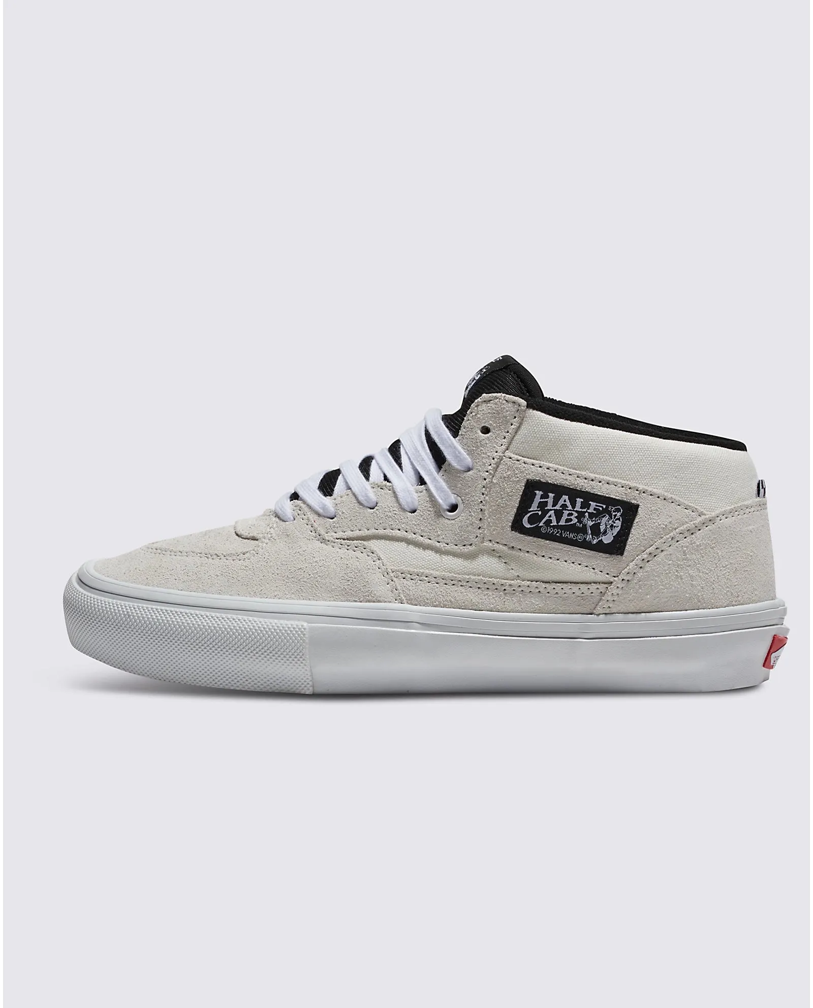 W Skate Half Cab